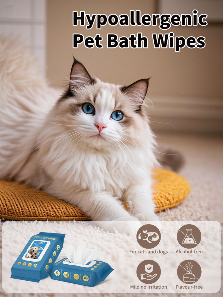 PawSpa™ Disposable Grooming Gloves