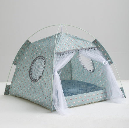 PawHaven™ Cat Tent