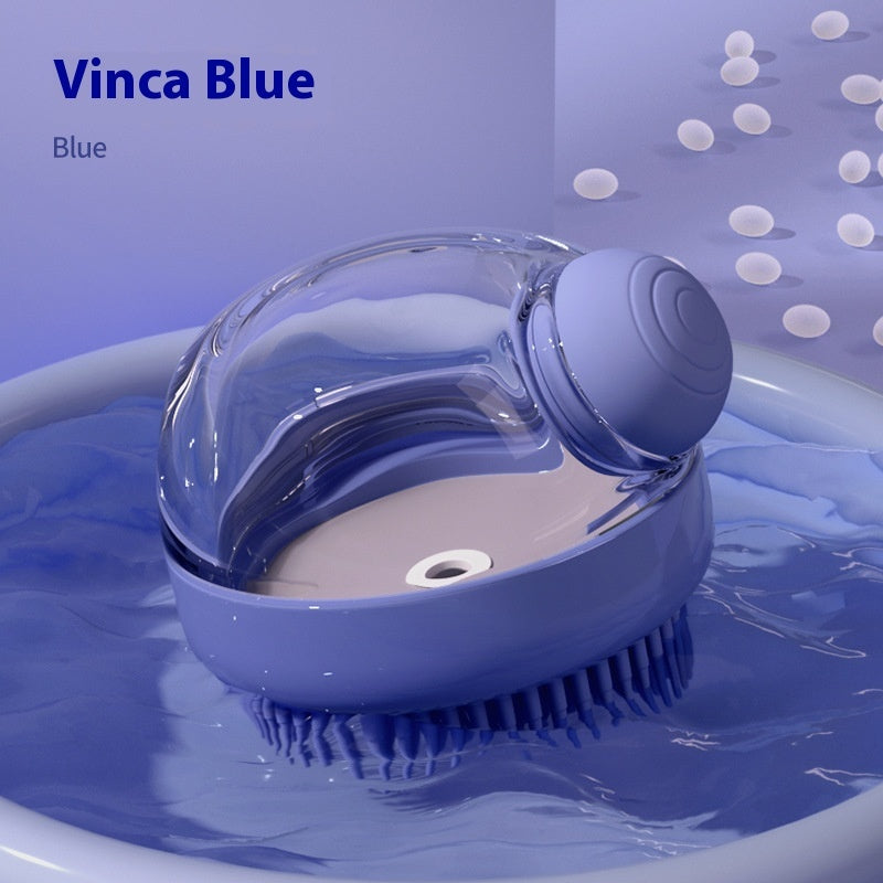 LatherPaw™ Silicone Grooming Brush