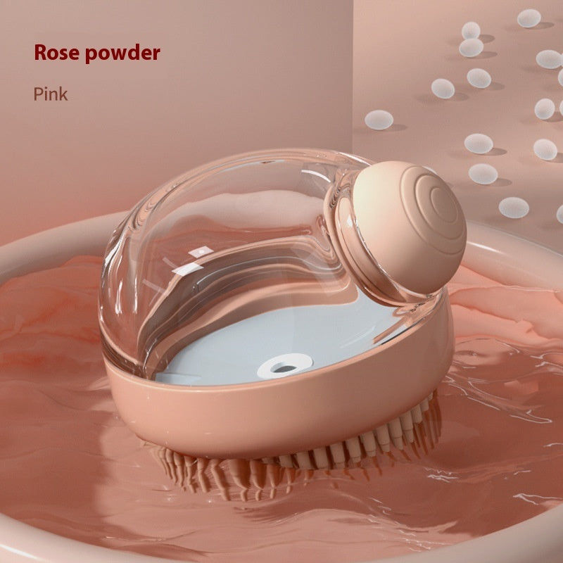 LatherPaw™ Silicone Grooming Brush