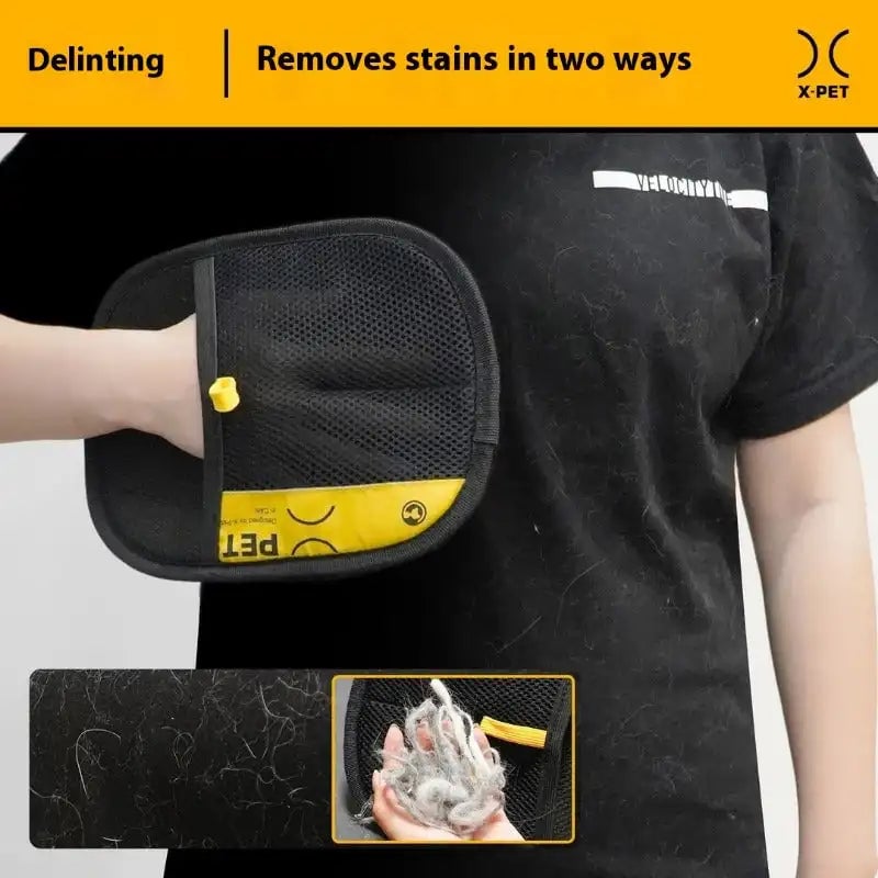 PawPerfect-Fur Remover Glove