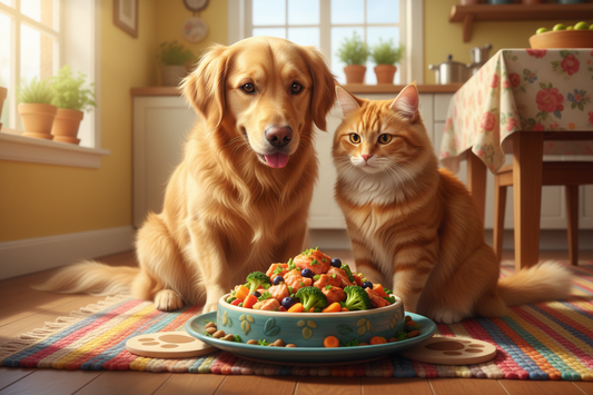 Your Pet Eats Every Day — But Are They Actually Getting What They Need?