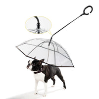 Pawbrella™ Adjustable Leash Umbrella for Small Dogs