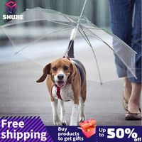 Pawbrella™ Adjustable Leash Umbrella for Small Dogs