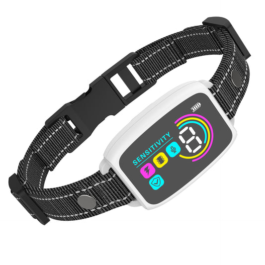 BarkSense™ Smart Collar — End Excessive Barking Humanely