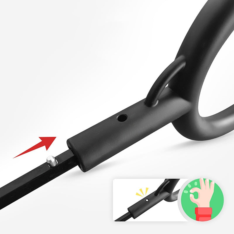 Pawbrella™ Adjustable Leash Umbrella for Small Dogs