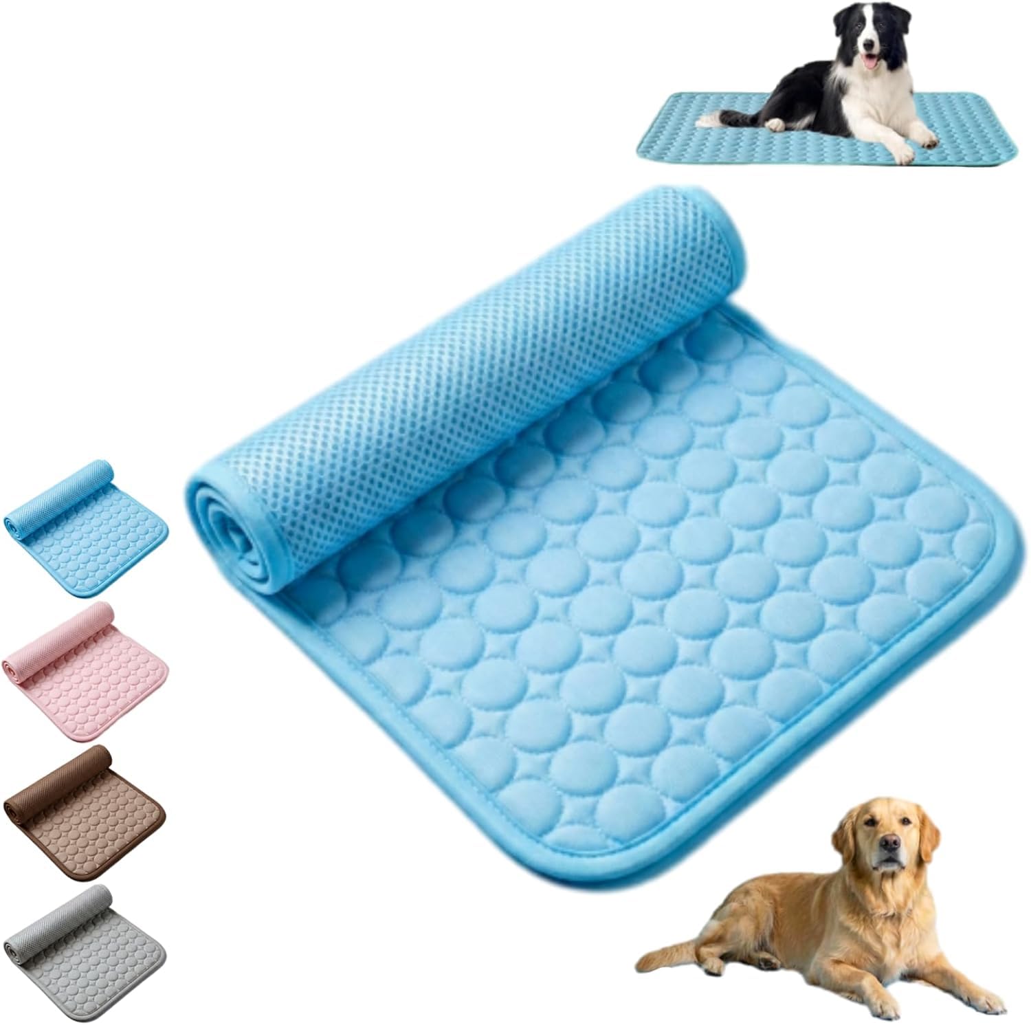 CoolPaw Self-Cooling Pad — No Water, No Fridge, Just Cool