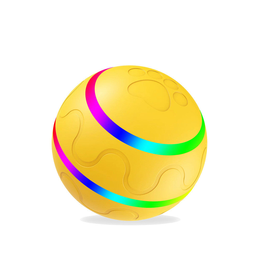 WickedBall™— The Self-Playing Cat Toy That Goes Viral