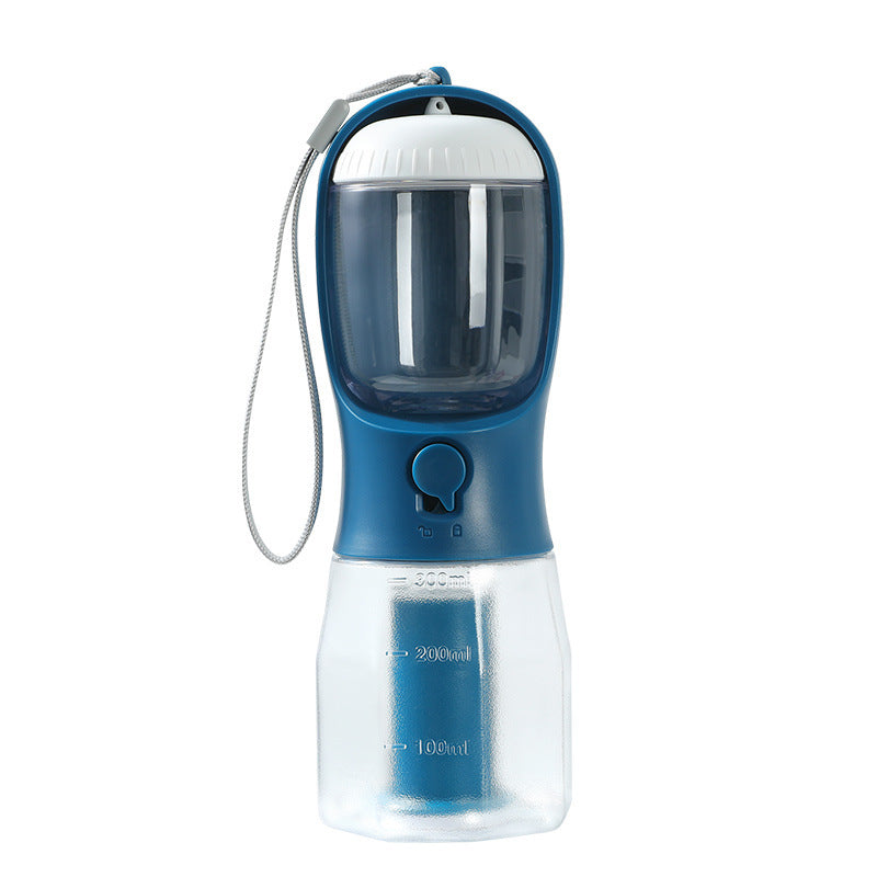 PetBuddy Pro™-3 in 1 Pet Multifunctional Bottle
