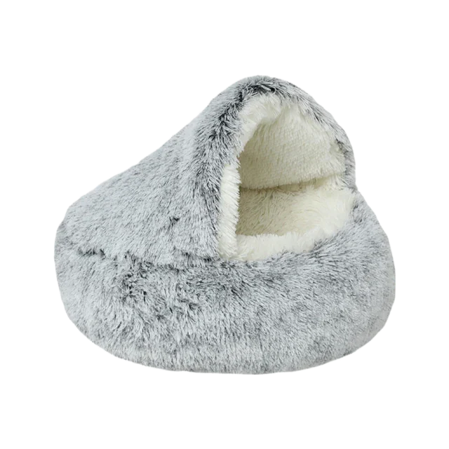PawNest™ - Deluxe Pet Sleeping Bed