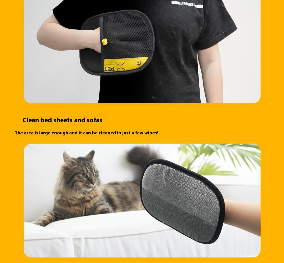 PawPerfect-Fur Remover Glove