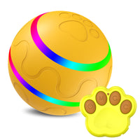 WickedBall™— The Self-Playing Cat Toy That Goes Viral