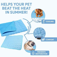 CoolPaw Self-Cooling Pad — No Water, No Fridge, Just Cool