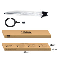 Pawbrella™ Adjustable Leash Umbrella for Small Dogs