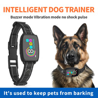 BarkSense™ Smart Collar — End Excessive Barking Humanely