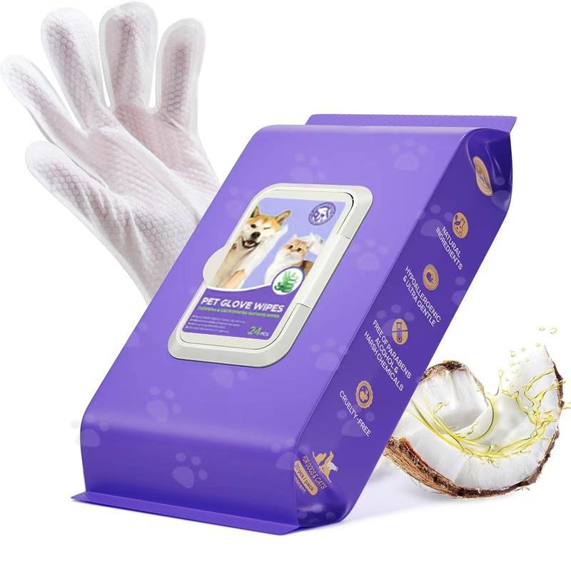 PawSpa™ Disposable Grooming Gloves