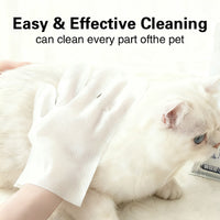 PawSpa™ Disposable Grooming Gloves