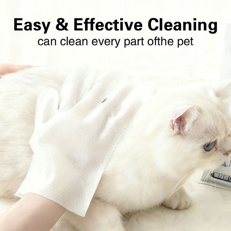 PawSpa™ Disposable Grooming Gloves