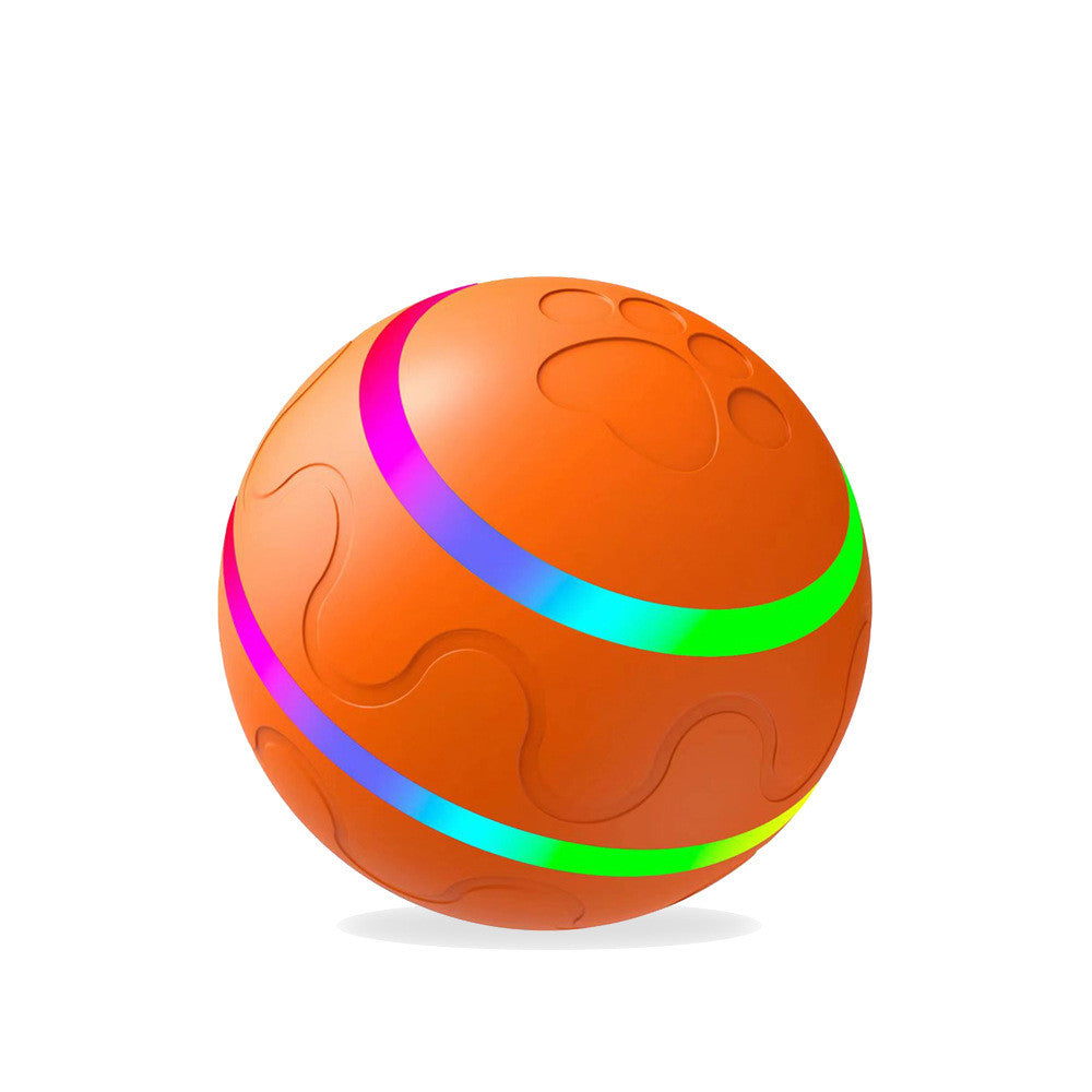 WickedBall™— The Self-Playing Cat Toy That Goes Viral