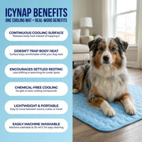 CoolPaw Self-Cooling Pad — No Water, No Fridge, Just Cool