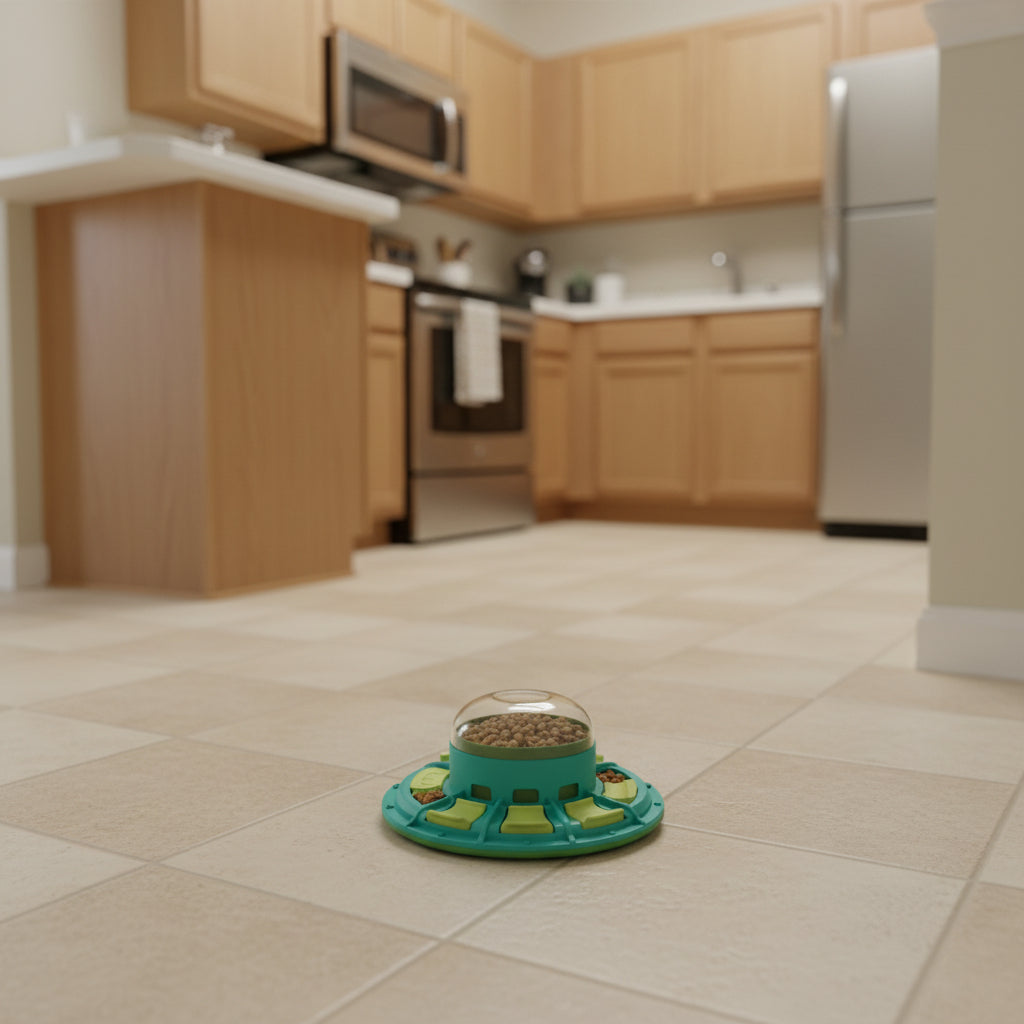 MindPaw™ Interactive Puzzle Feeder for Dogs