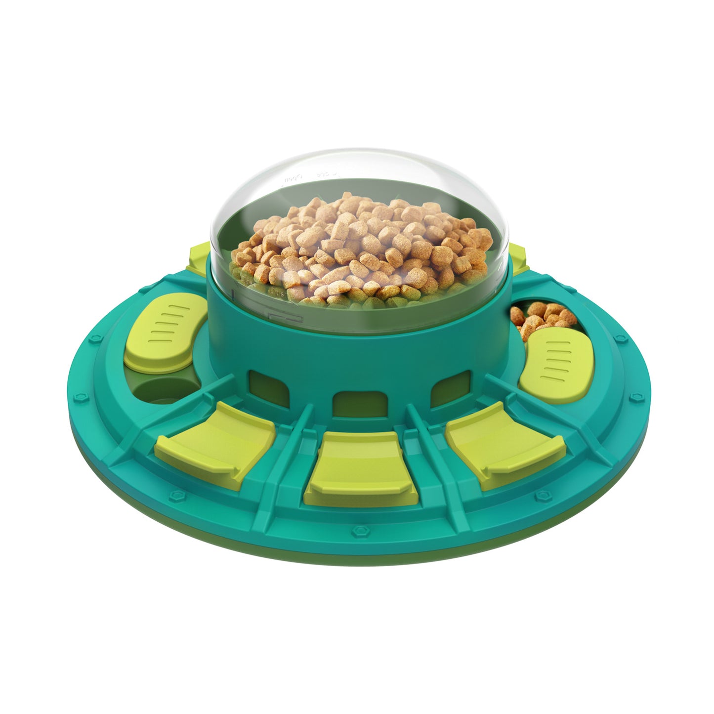 MindPaw™ Interactive Puzzle Feeder for Dogs