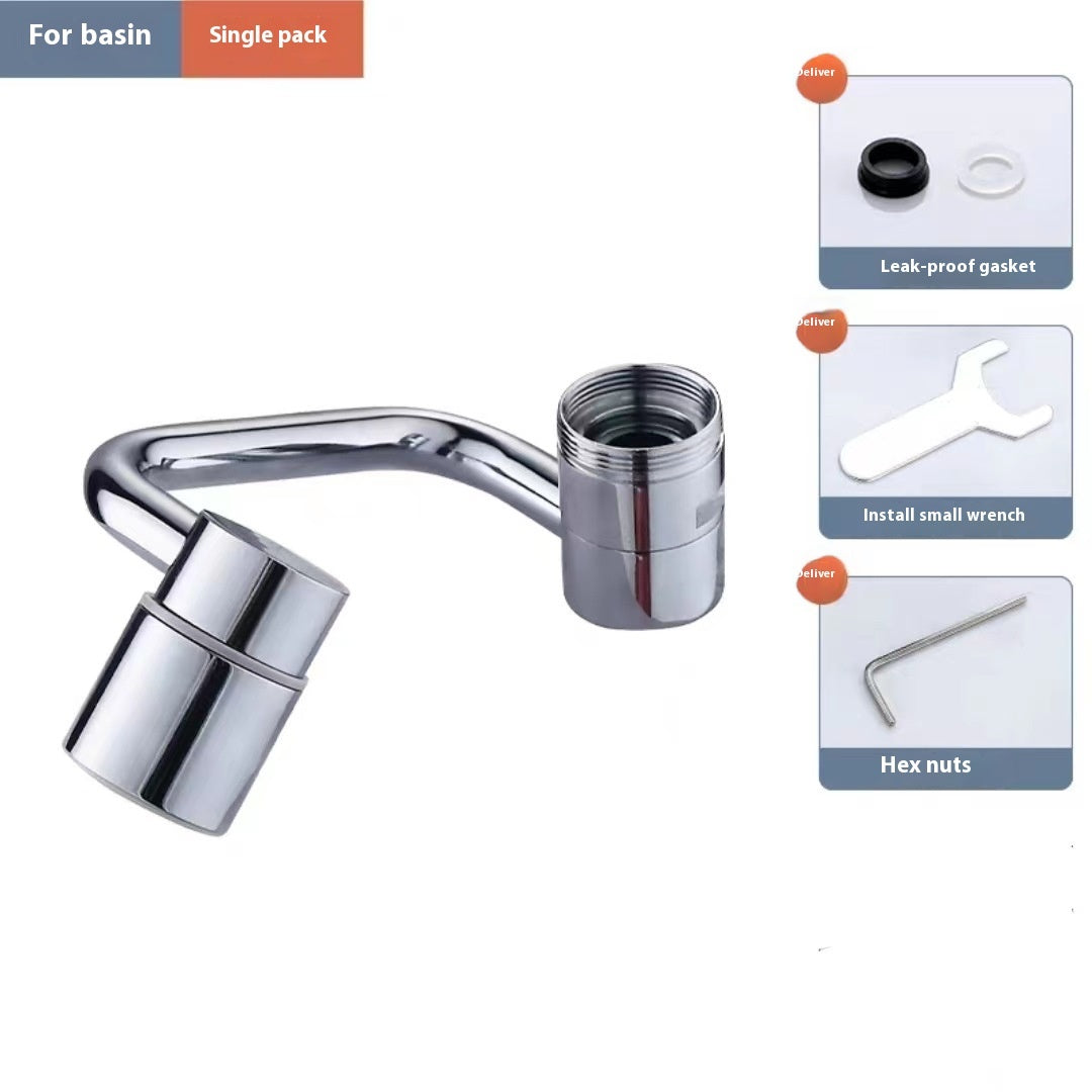 FlexArm™ Faucet Extender
