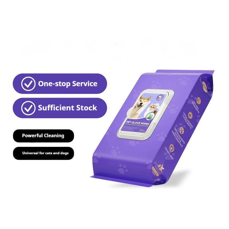 PawSpa™ Disposable Grooming Gloves