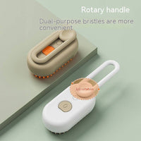 Steamy™ Pet Brush - Pet Electric Spray Massage