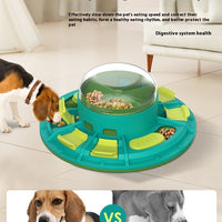 MindPaw™ Interactive Puzzle Feeder for Dogs