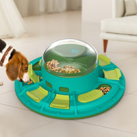 MindPaw™ Interactive Puzzle Feeder for Dogs