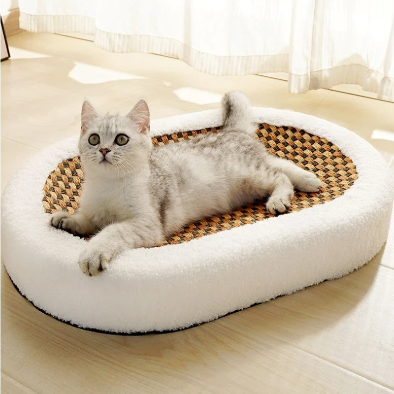 Anti-Scratch Pet Lounge