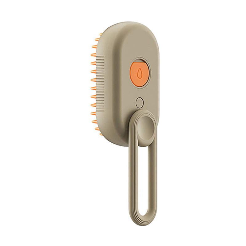 Steamy™ Pet Brush - Pet Electric Spray Massage