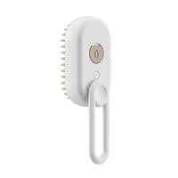 Steamy™ Pet Brush - Pet Electric Spray Massage