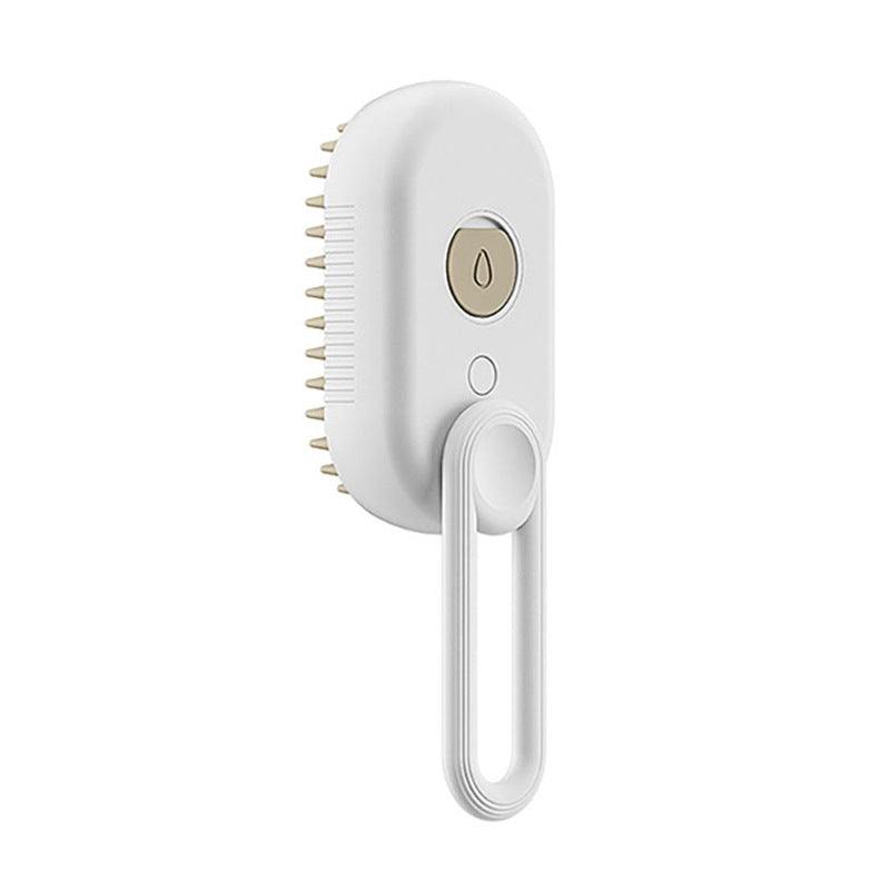 Steamy™ Pet Brush - Pet Electric Spray Massage