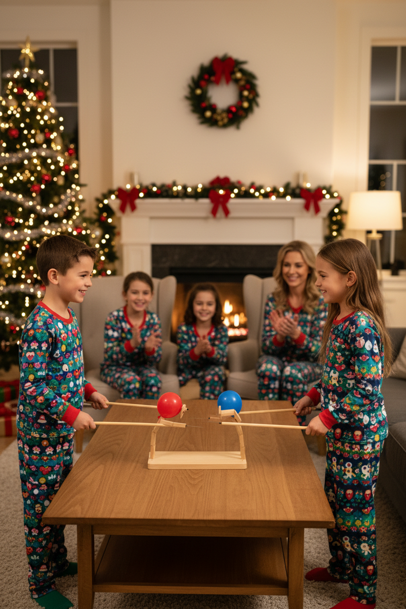 Handmade Bamboo Sword Duel™