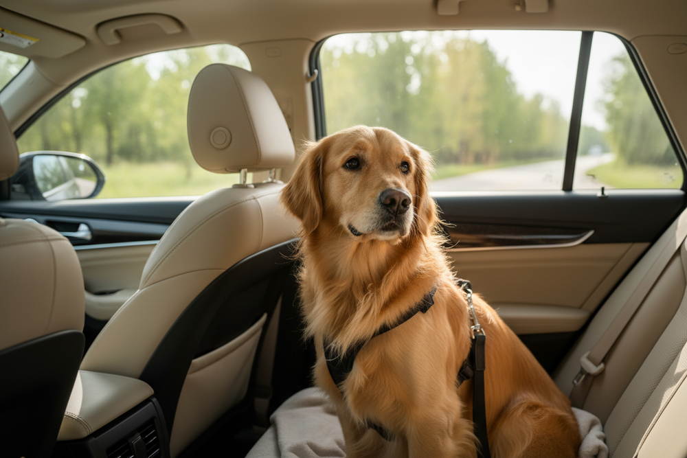 <h2>What Makes SafeRide™ Adjustable Pet Car Safety Belt <strong>Necessary</strong></h2>