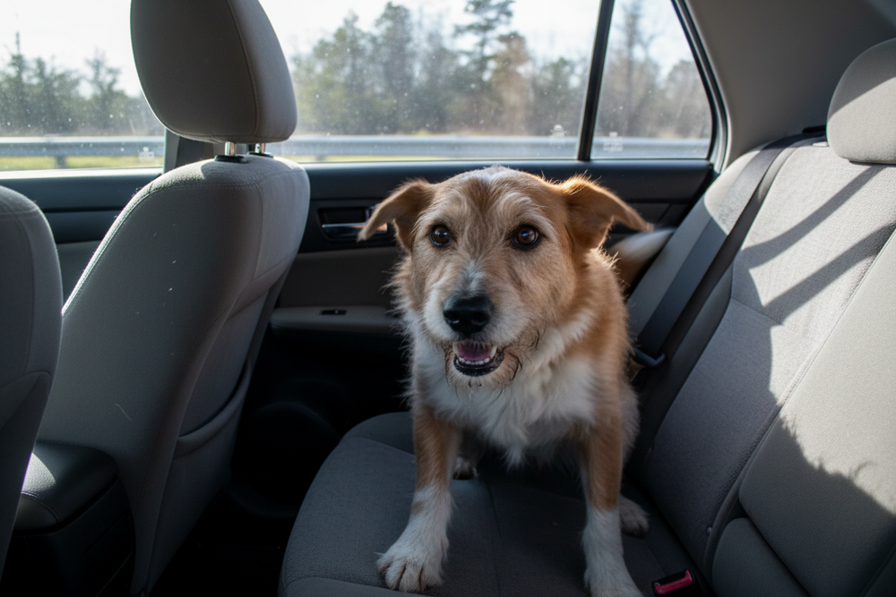 <h2>What Makes SafeRide™ Adjustable Pet Car Safety Belt <strong>Necessary</strong></h2>