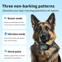 BarkSense™ Smart Collar — End Excessive Barking Humanely