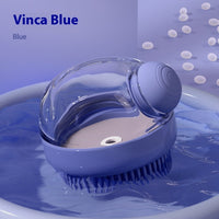 LatherPaw™ Silicone Grooming Brush