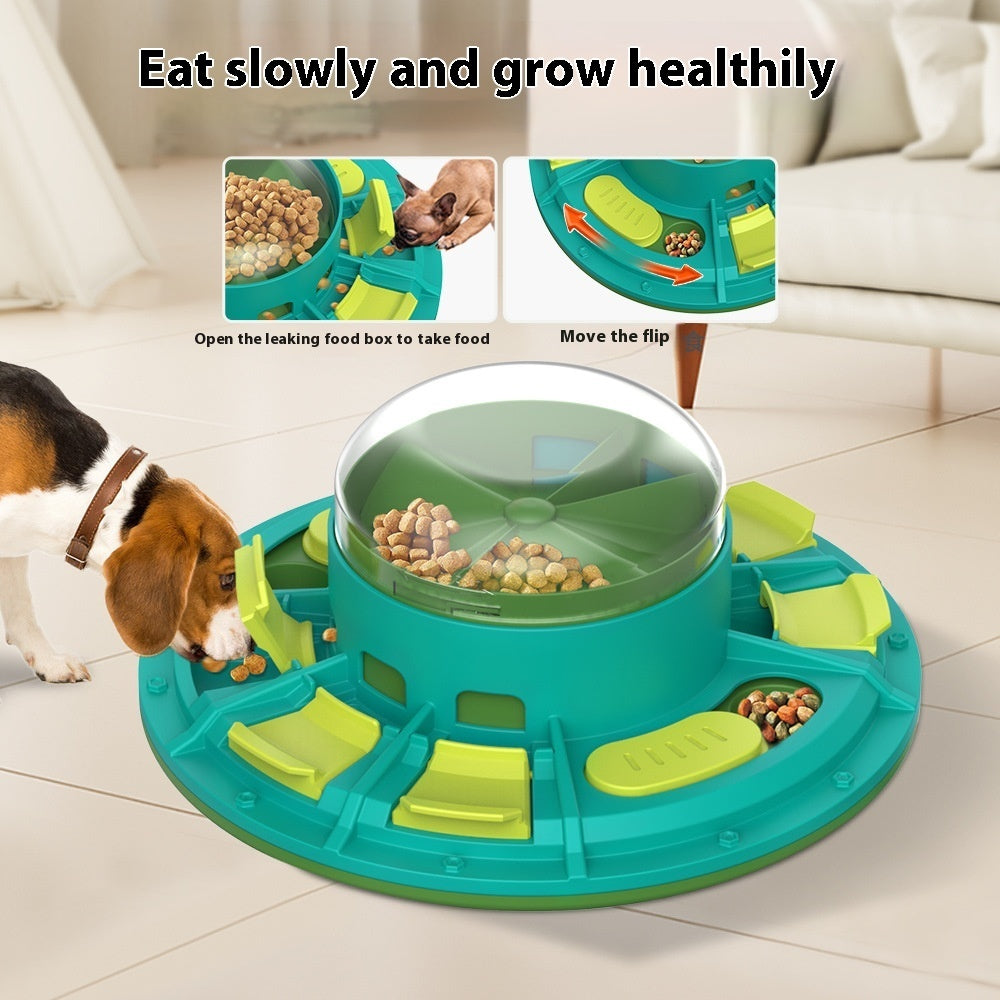 MindPaw™ Interactive Puzzle Feeder for Dogs
