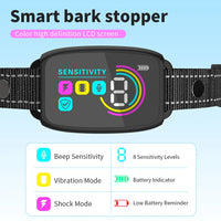 BarkSense™ Smart Collar — End Excessive Barking Humanely