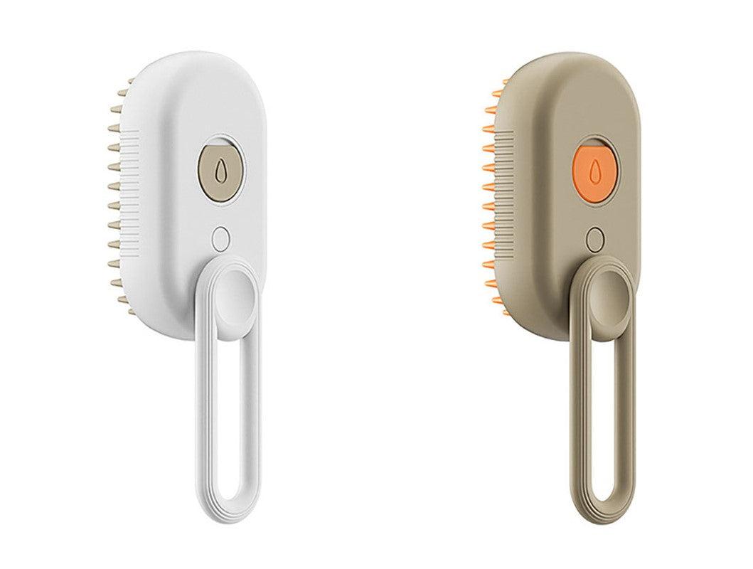 Steamy™ Pet Brush - Pet Electric Spray Massage