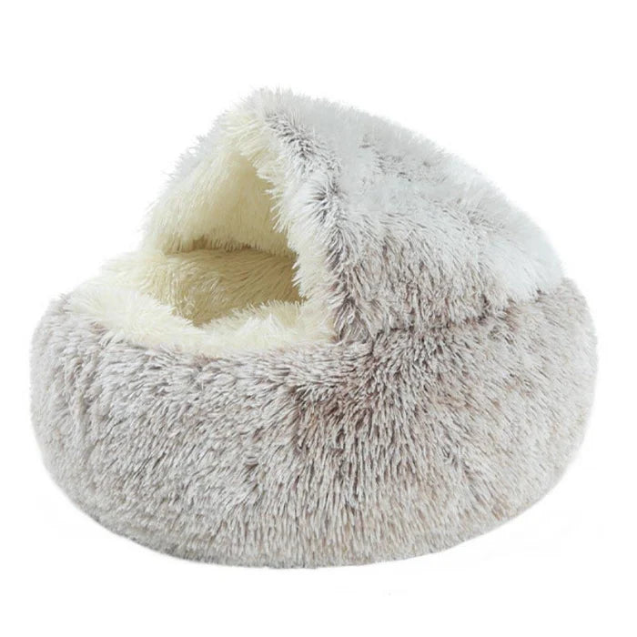 PawNest™ - Deluxe Pet Sleeping Bed
