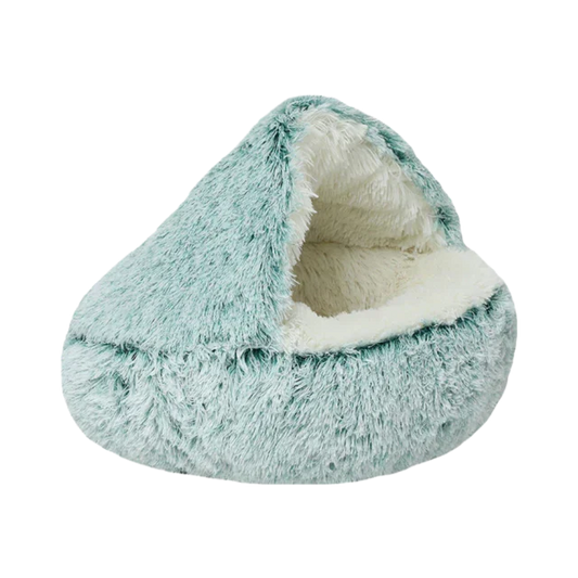 PawNest™ - Deluxe Pet Sleeping Bed