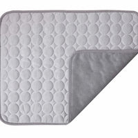 CoolPaw Self-Cooling Pad - Grey - No Water, No Fridge, Just Cool