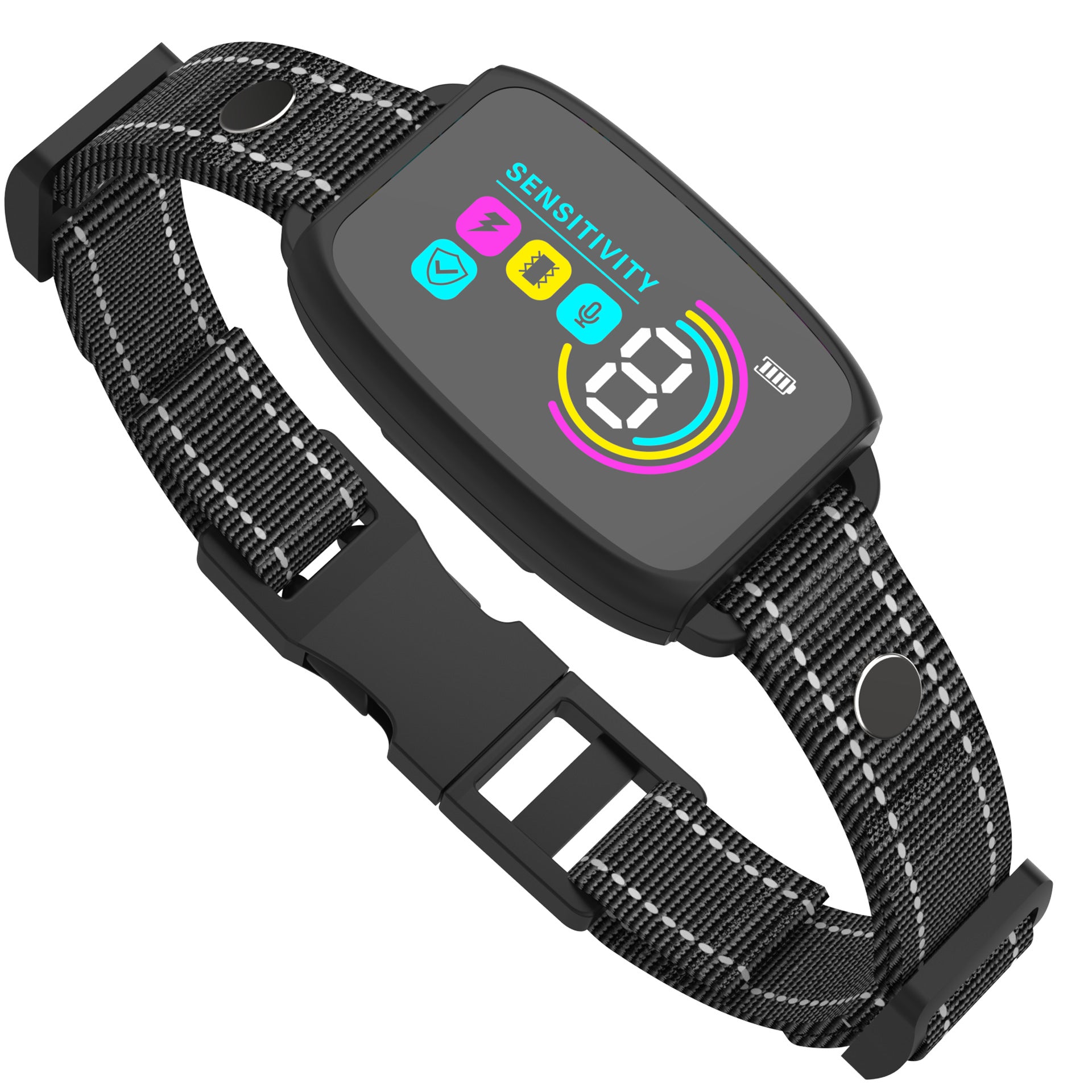 BarkSense™ Smart Collar — End Excessive Barking Humanely