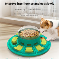 MindPaw™ Interactive Puzzle Feeder for Dogs