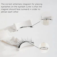 EzMagLash™ Magnetic Eyelashes