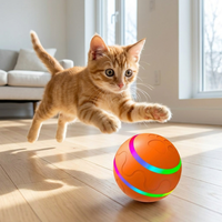 WickedBall™— The Self-Playing Cat Toy That Goes Viral